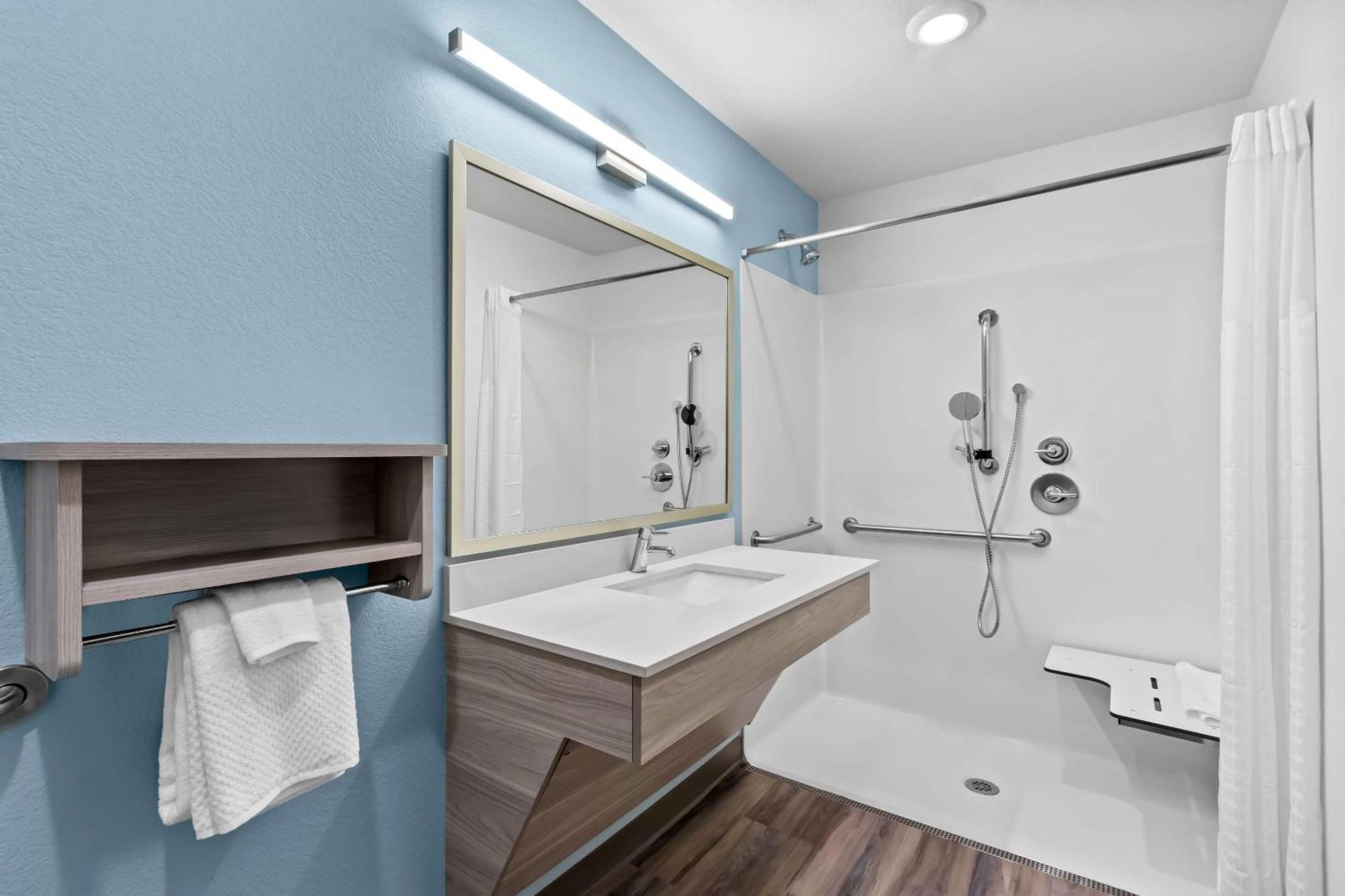Woodspring Suites Gilbert - Mesa Gateway Airport Queen Creek Bagian luar foto