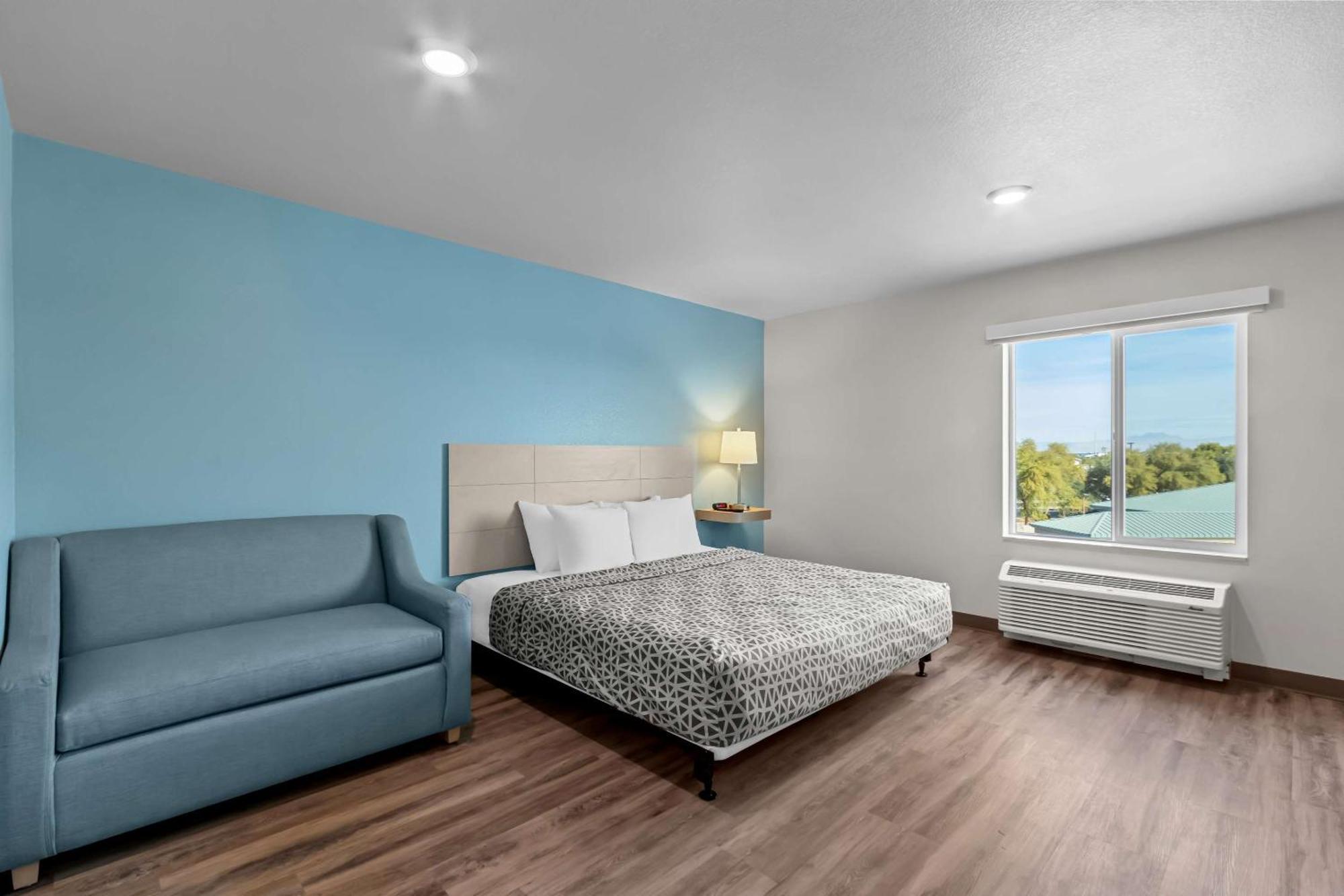 Woodspring Suites Gilbert - Mesa Gateway Airport Queen Creek Bagian luar foto