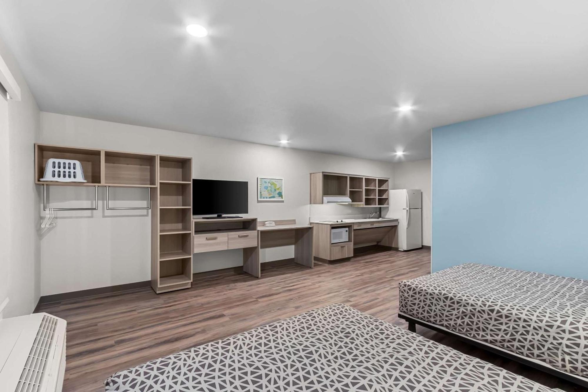 Woodspring Suites Gilbert - Mesa Gateway Airport Queen Creek Bagian luar foto