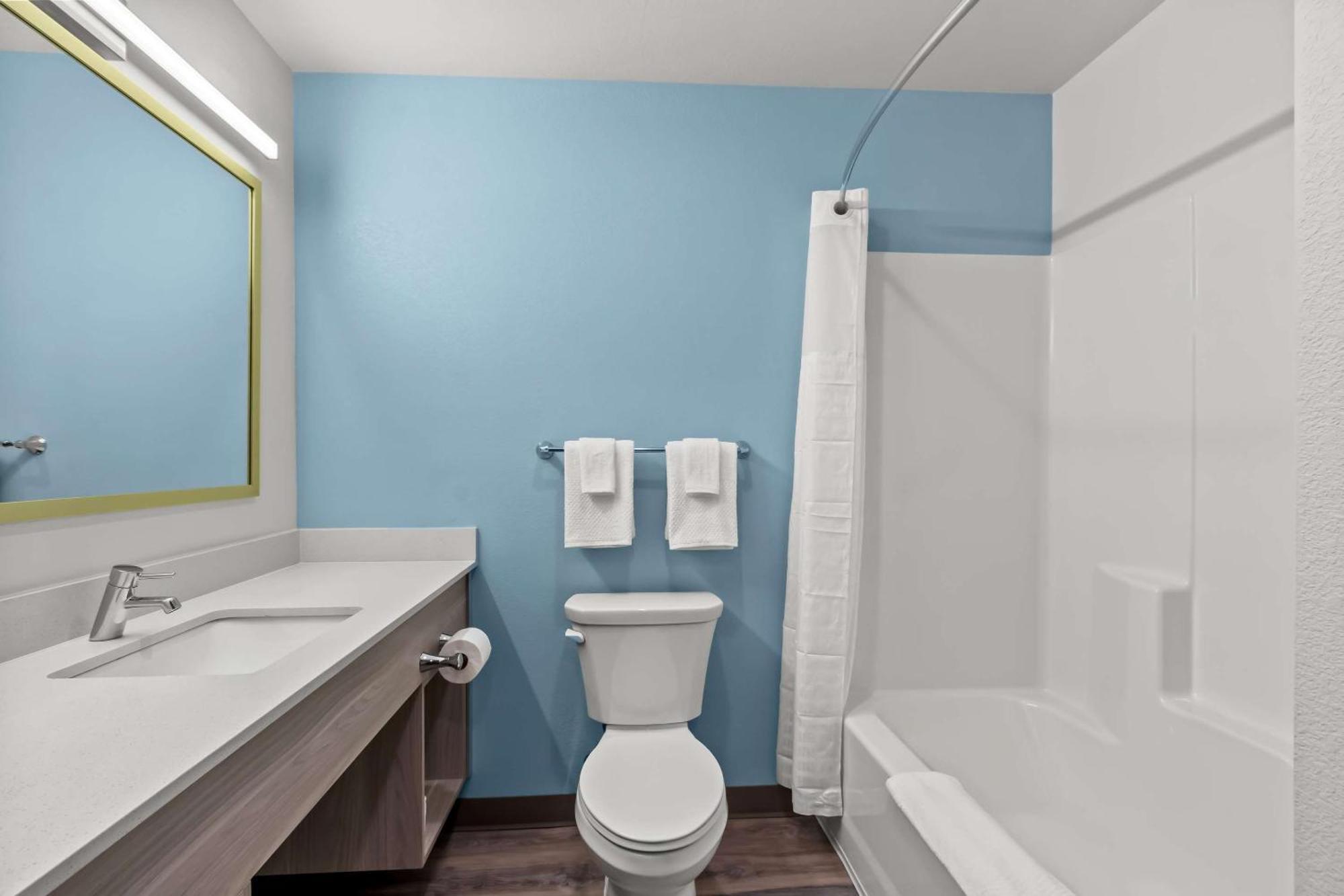 Woodspring Suites Gilbert - Mesa Gateway Airport Queen Creek Bagian luar foto