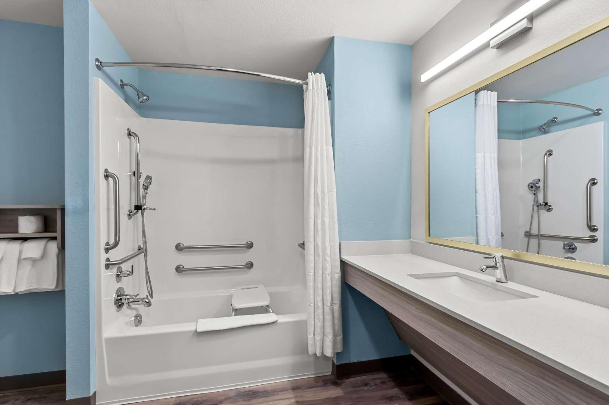 Woodspring Suites Gilbert - Mesa Gateway Airport Queen Creek Bagian luar foto