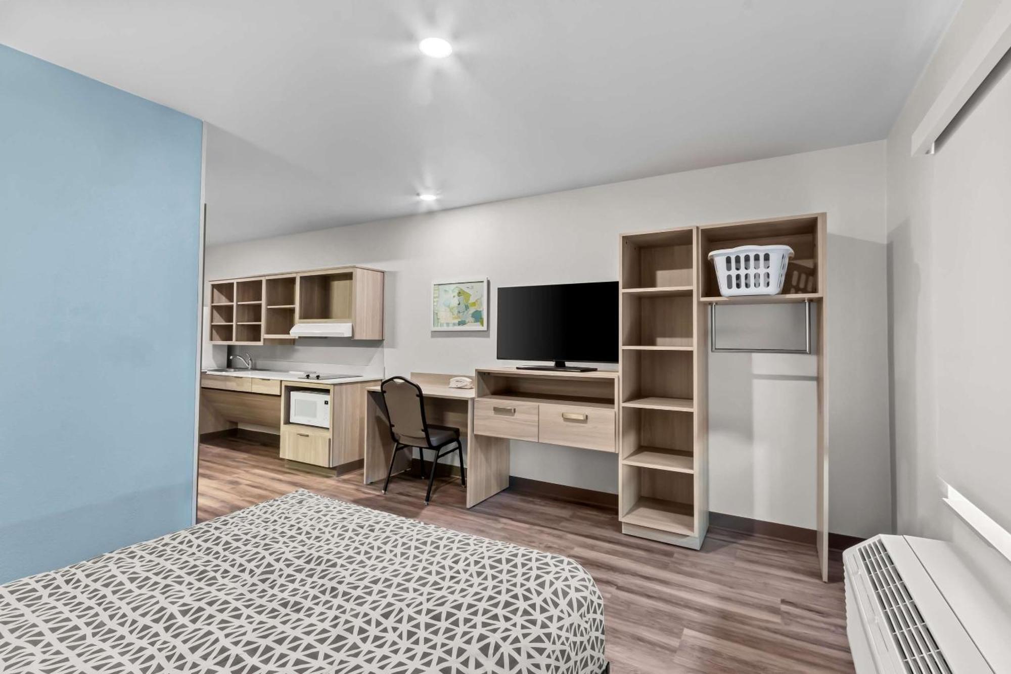 Woodspring Suites Gilbert - Mesa Gateway Airport Queen Creek Bagian luar foto