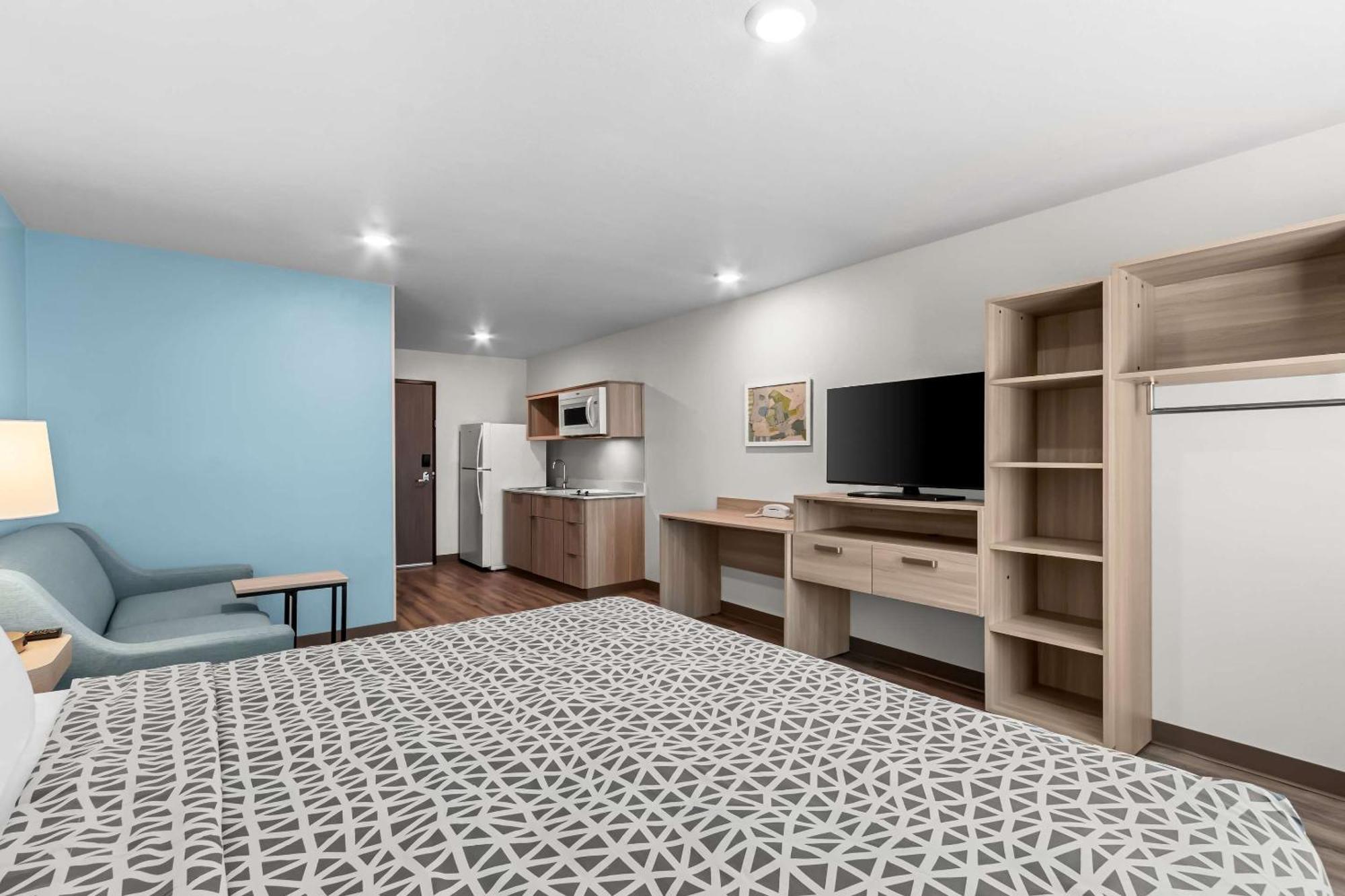 Woodspring Suites Gilbert - Mesa Gateway Airport Queen Creek Bagian luar foto