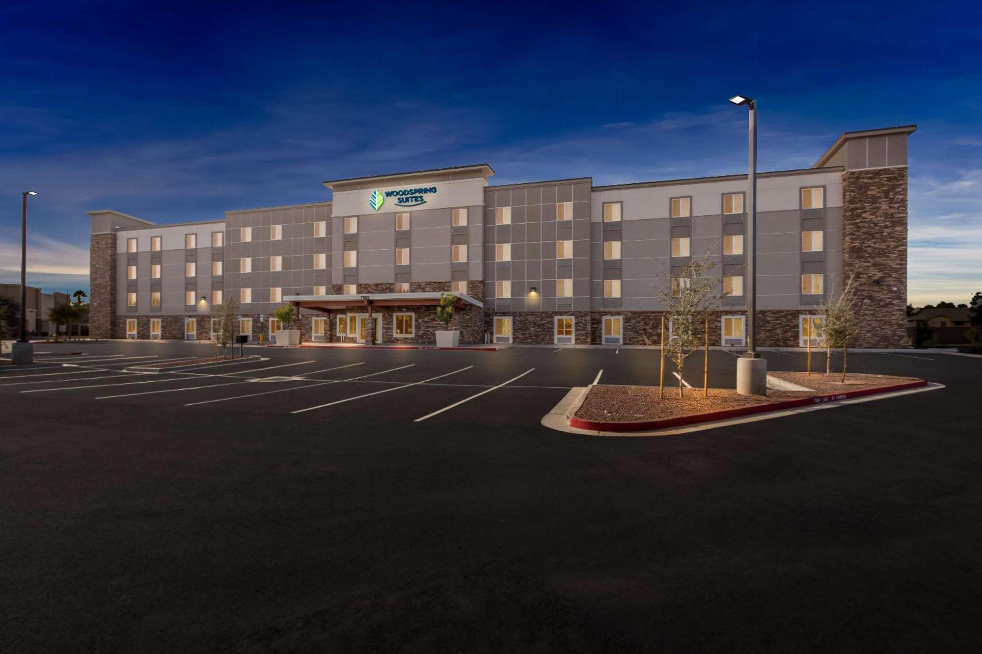 Woodspring Suites Gilbert - Mesa Gateway Airport Queen Creek Bagian luar foto