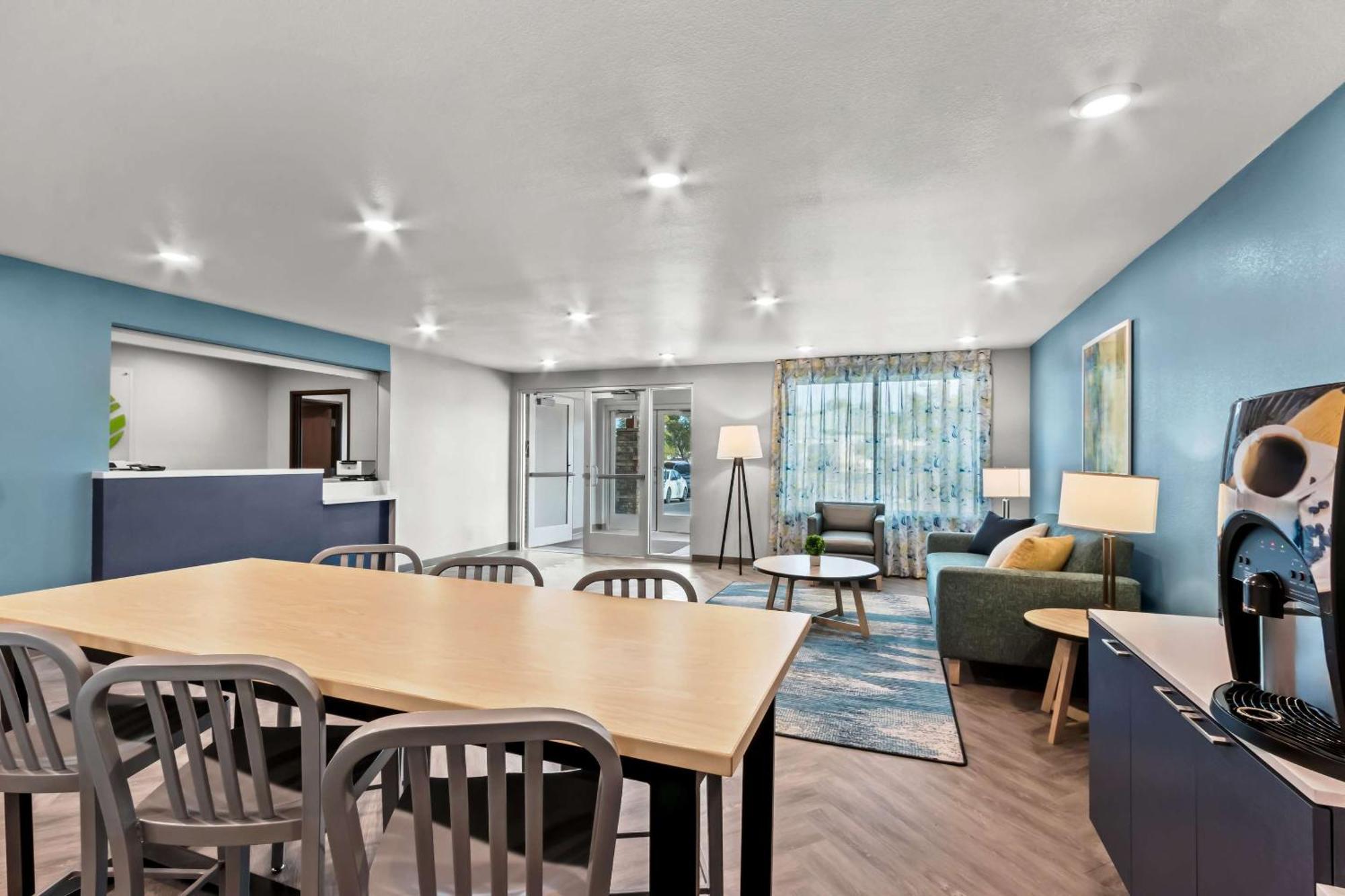 Woodspring Suites Gilbert - Mesa Gateway Airport Queen Creek Bagian luar foto