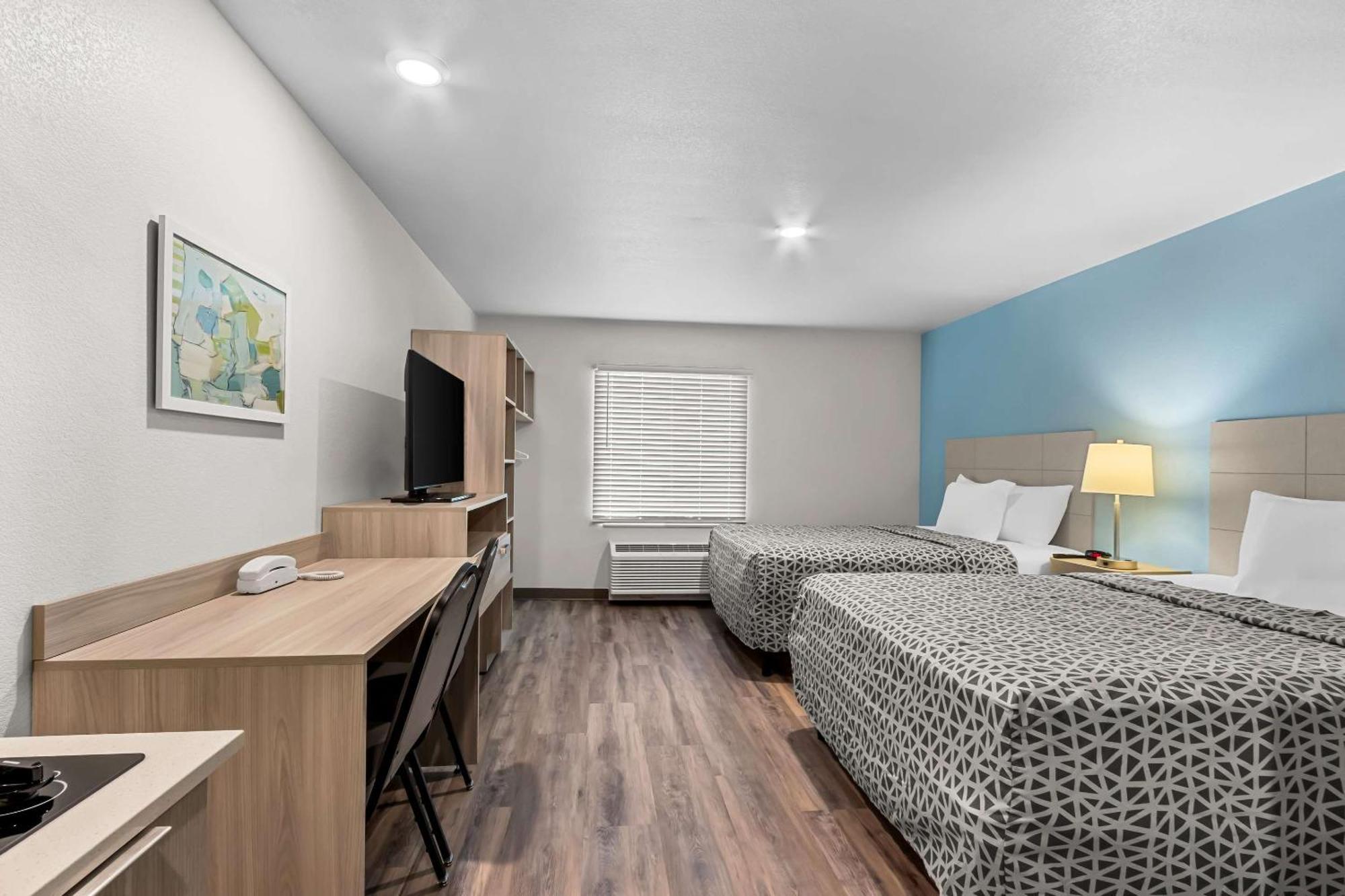 Woodspring Suites Gilbert - Mesa Gateway Airport Queen Creek Bagian luar foto