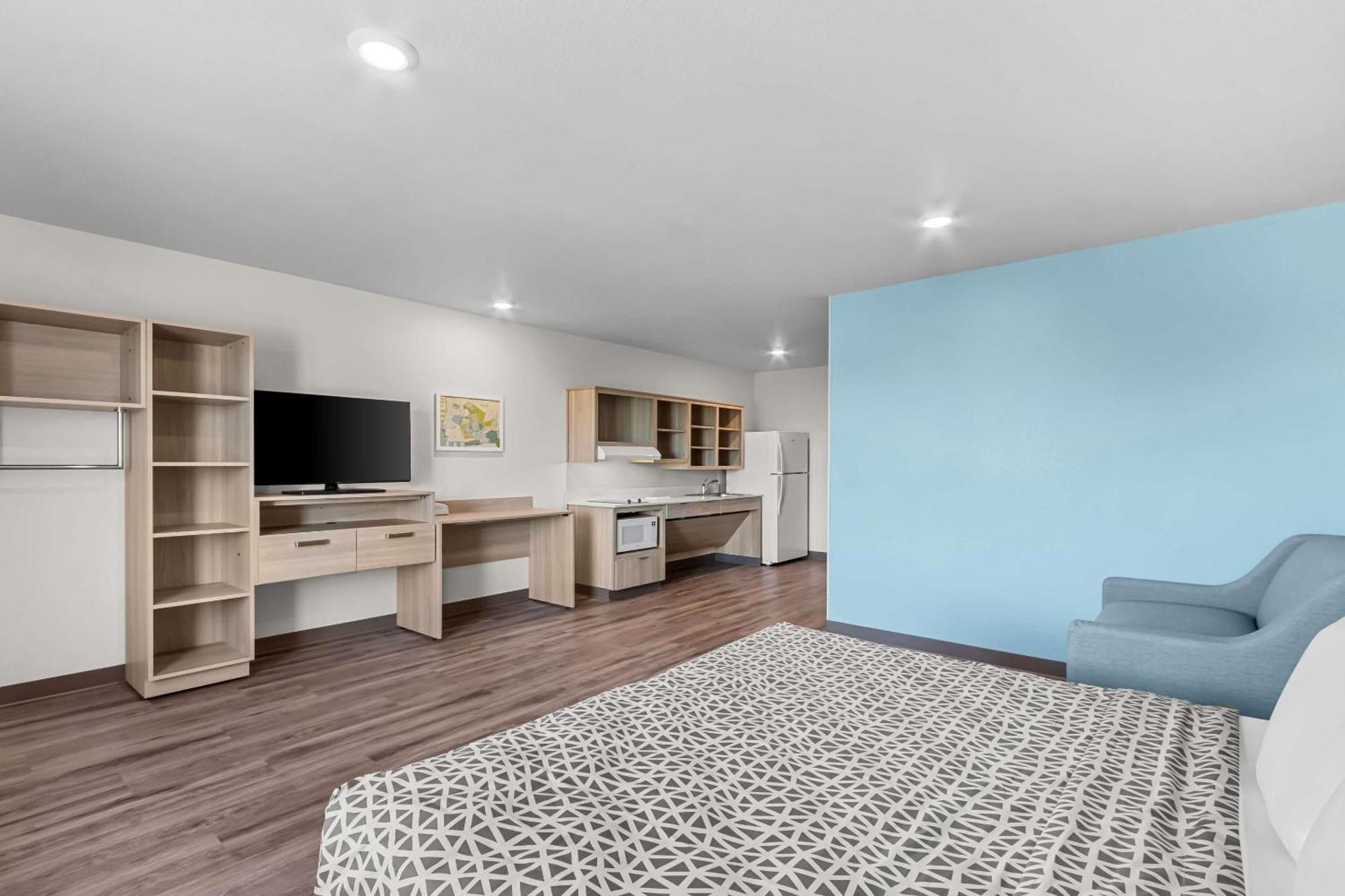 Woodspring Suites Gilbert - Mesa Gateway Airport Queen Creek Bagian luar foto